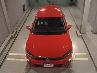 VOLKSWAGEN POLO 2018