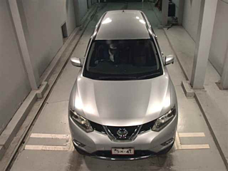 NISSAN X-TRAIL 2015