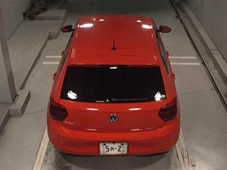 VOLKSWAGEN POLO 2018