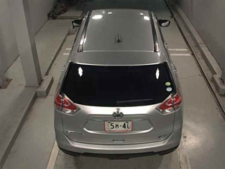 NISSAN X-TRAIL 2015
