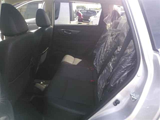 NISSAN X-TRAIL 2015