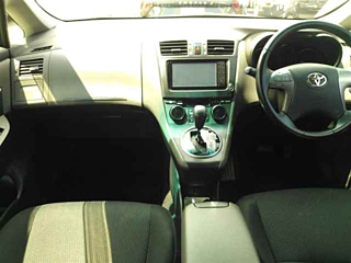 TOYOTA MARK X ZIO 2009