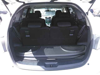 TOYOTA MARK X ZIO 2009