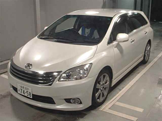 TOYOTA MARK X ZIO 2009