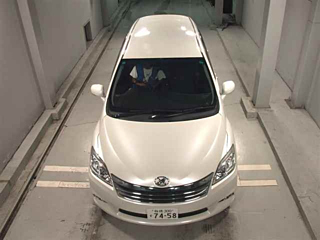 TOYOTA MARK X ZIO 2009