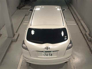 TOYOTA MARK X ZIO 2009