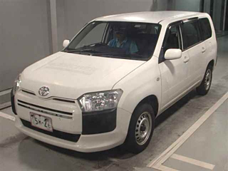 TOYOTA PROBOX 2019