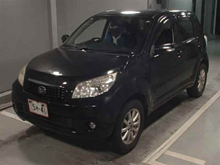 DAIHATSU BEGO 2011