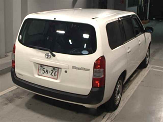 TOYOTA PROBOX 2019