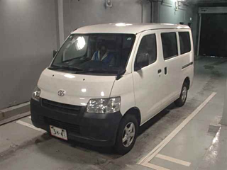 TOYOTA TOWN ACE VAN 2019