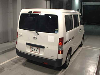 TOYOTA TOWN ACE VAN 2019