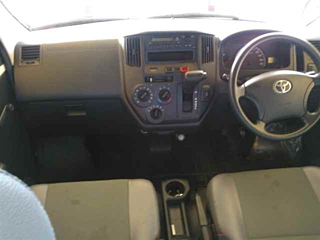TOYOTA TOWN ACE VAN 2019