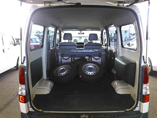 TOYOTA TOWN ACE VAN 2019
