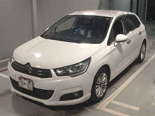 CITROEN C4 2016