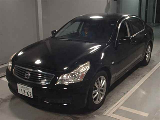 NISSAN SKYLINE 2009