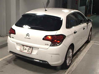 CITROEN C4 2016