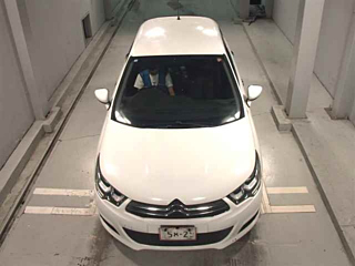 CITROEN C4 2016