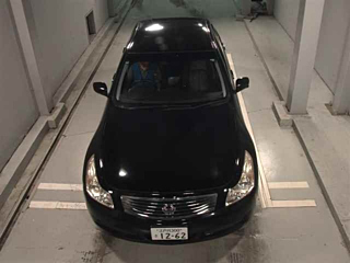 NISSAN SKYLINE 2009