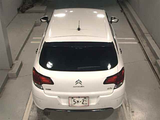 CITROEN C4 2016