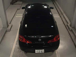 NISSAN SKYLINE 2009