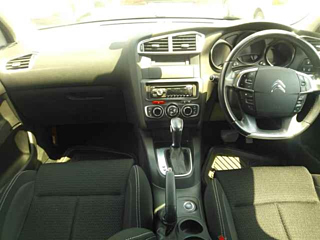 CITROEN C4 2016