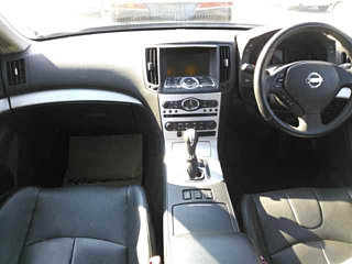 NISSAN SKYLINE 2009
