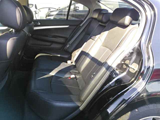 NISSAN SKYLINE 2009