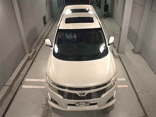 NISSAN ELGRAND 2012