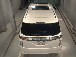 NISSAN ELGRAND 2012