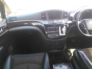 NISSAN ELGRAND 2012