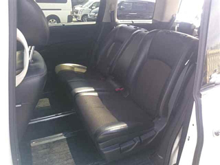 NISSAN ELGRAND 2012