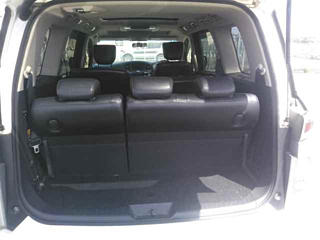 NISSAN ELGRAND 2012