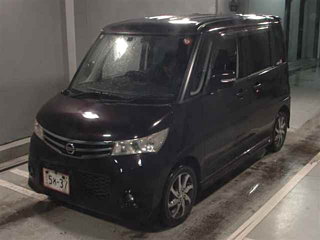 NISSAN ROOX 2012
