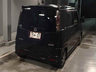 NISSAN ROOX 2012