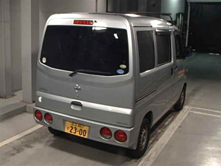 NISSAN CLIPPER VAN 2008