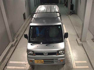 NISSAN CLIPPER VAN 2008