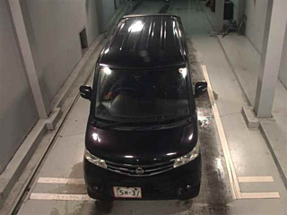 NISSAN ROOX 2012