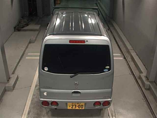 NISSAN CLIPPER VAN 2008