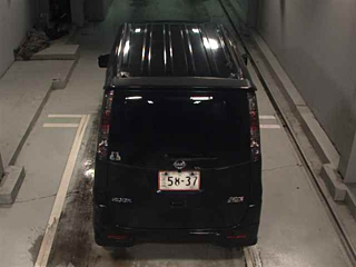 NISSAN ROOX 2012