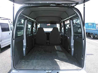 NISSAN CLIPPER VAN 2008