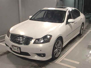 NISSAN FUGA 2008