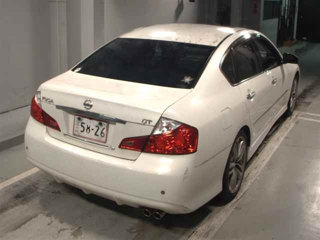 NISSAN FUGA 2008