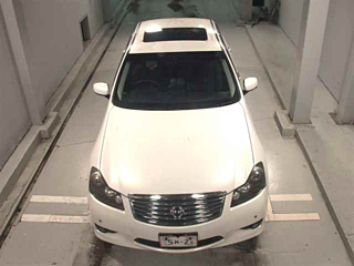NISSAN FUGA 2008