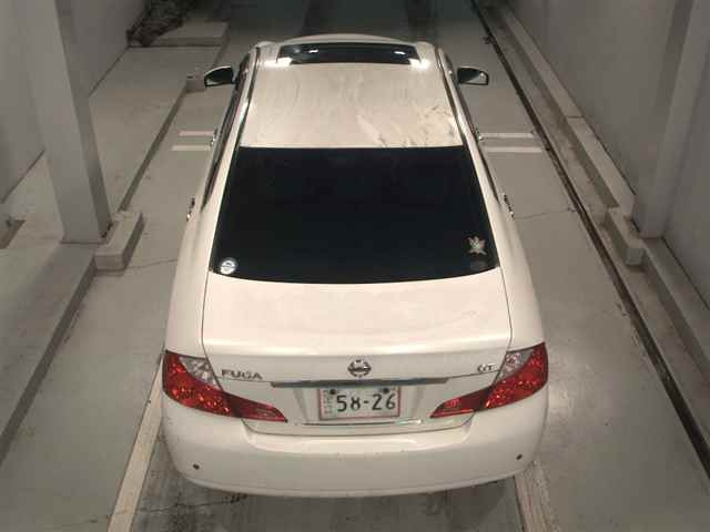 NISSAN FUGA 2008