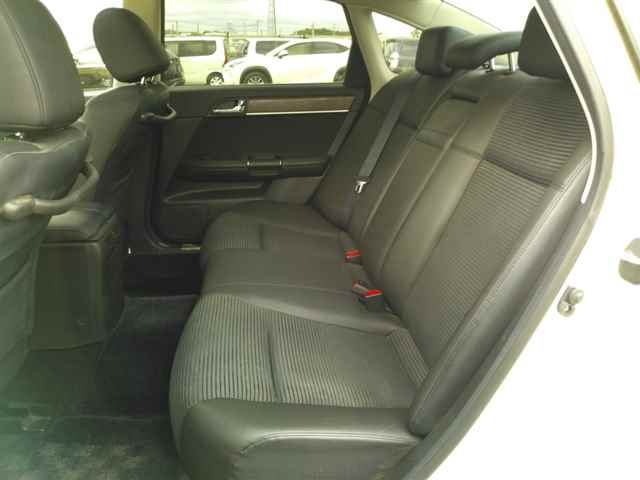 NISSAN FUGA 2008