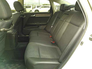 NISSAN FUGA 2008