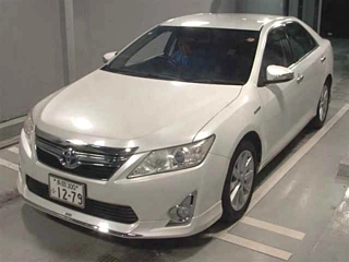 TOYOTA CAMRY 2013