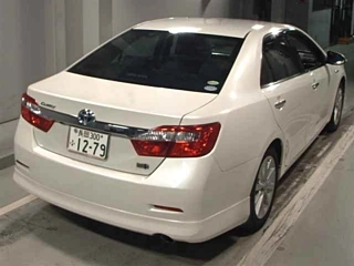 TOYOTA CAMRY 2013