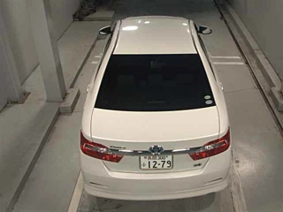 TOYOTA CAMRY 2013