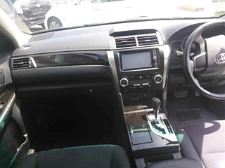 TOYOTA CAMRY 2013
